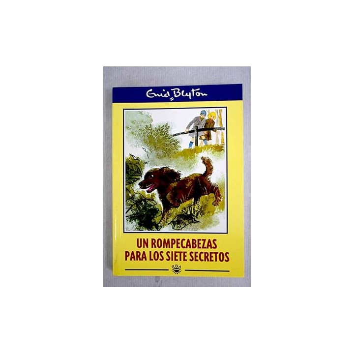 Un rompecabezas para los Siete Secretos